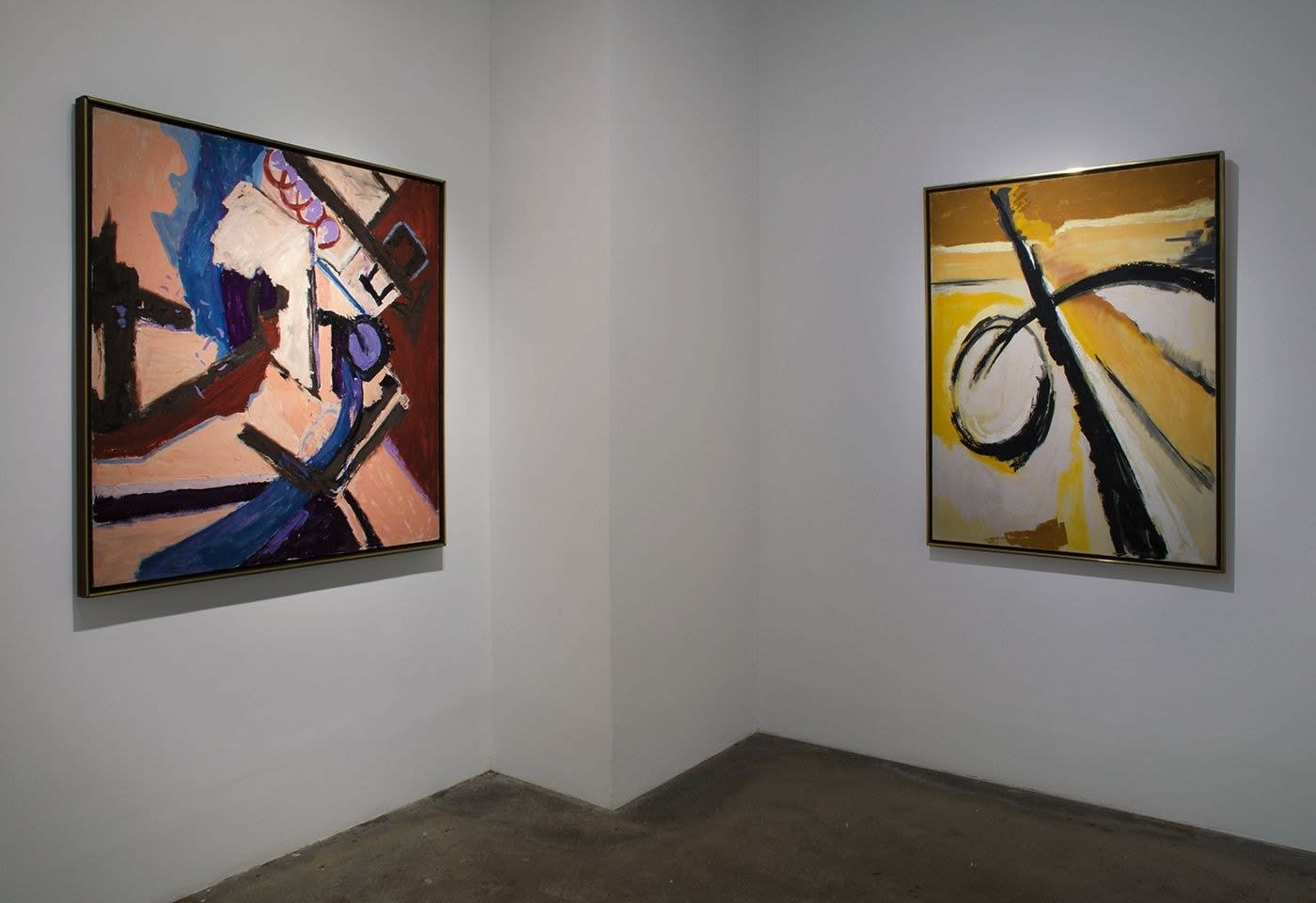 Judith Godwin, Tropic Zone II, 1978