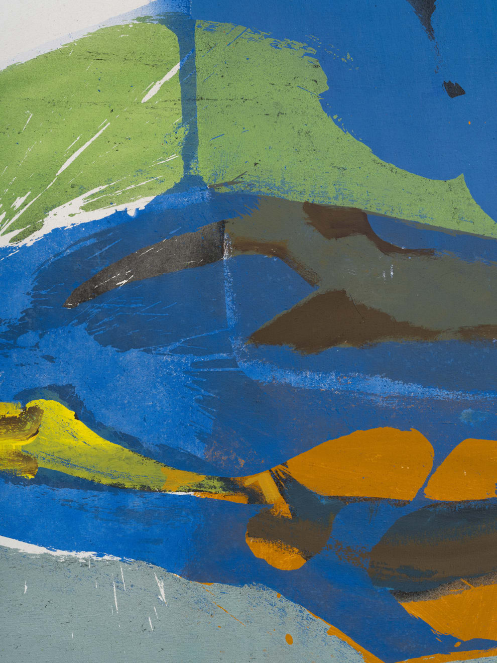 Syd Solomon, Horizon Harbor, c. 1978