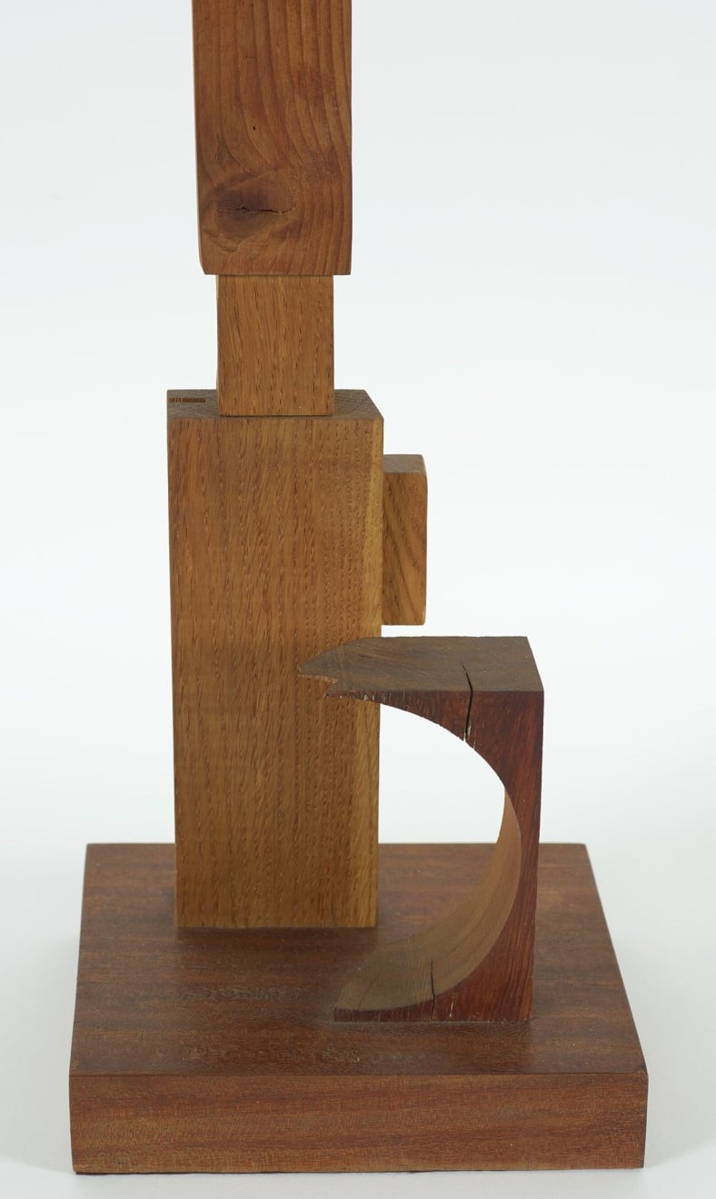 Dorothy Dehner, Sentry 1 (Minotaur), 1978