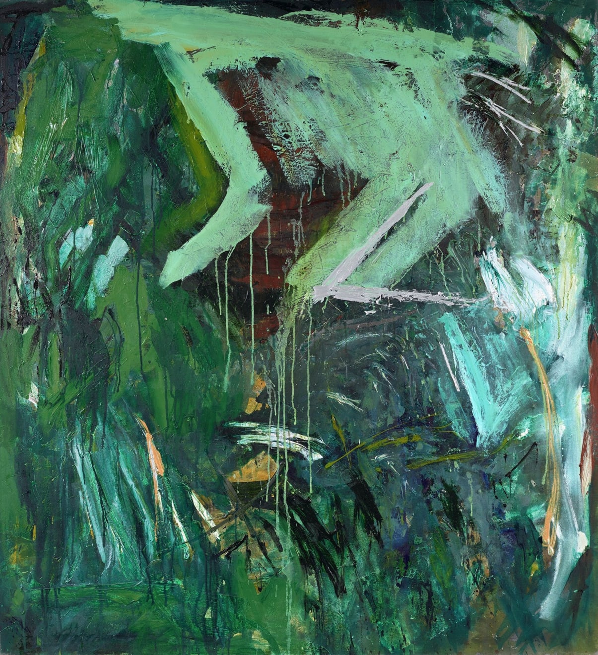 Ann Purcell, Kali Poem #49, 1987