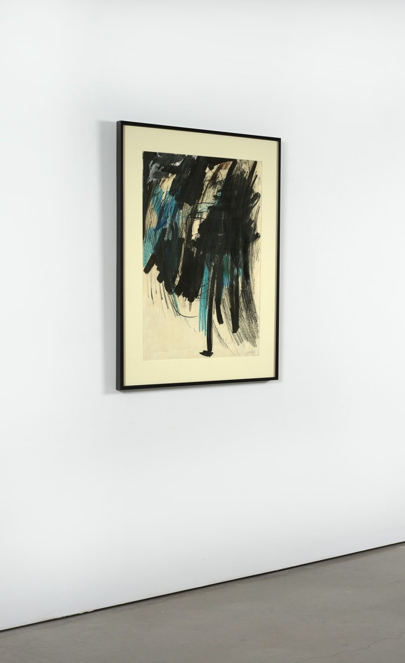 Sonya Rapoport, Untitled, 1960