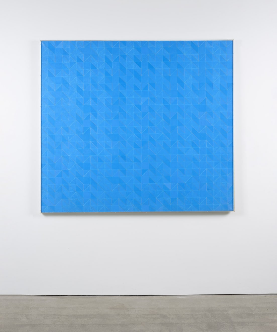 Perle Fine, The Far Side of a Thought, 1971