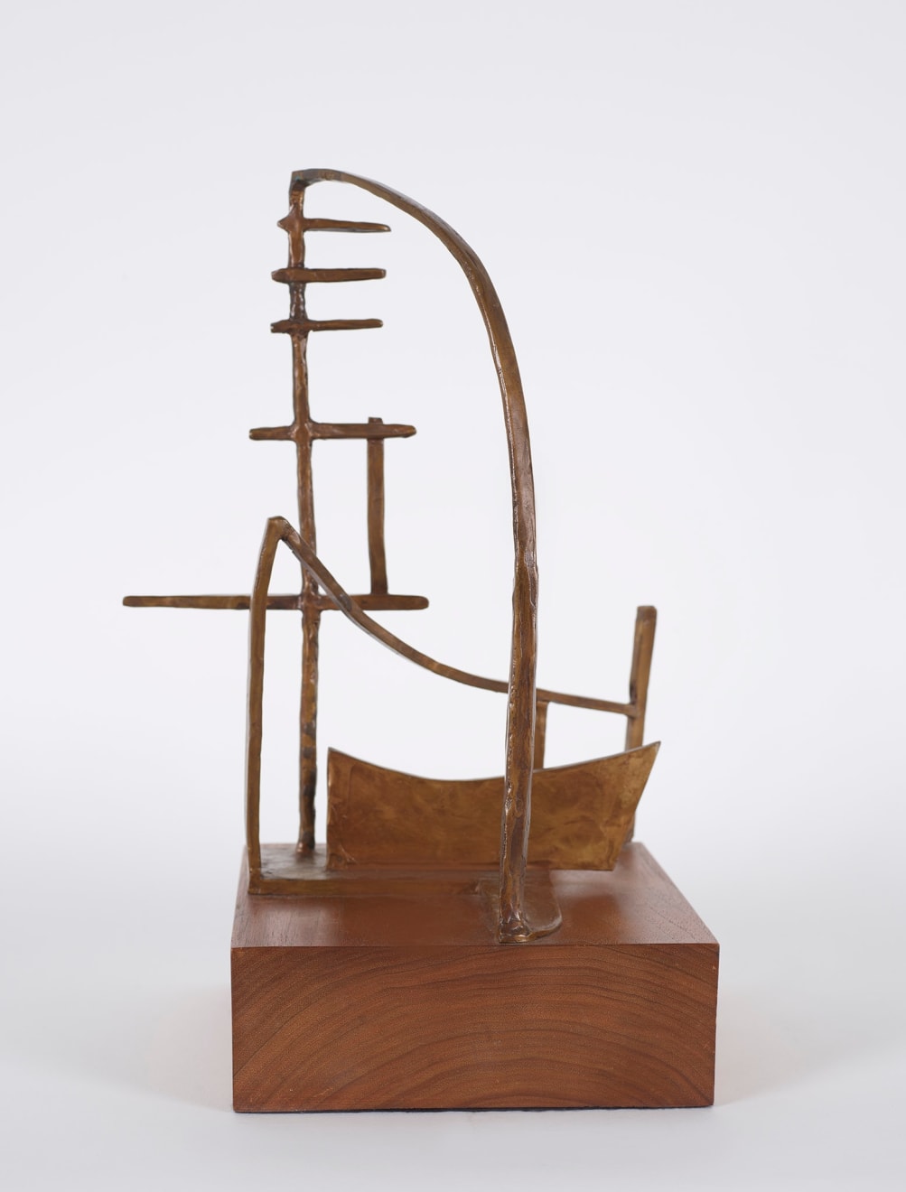 Dorothy Dehner, Arabesque, 1976