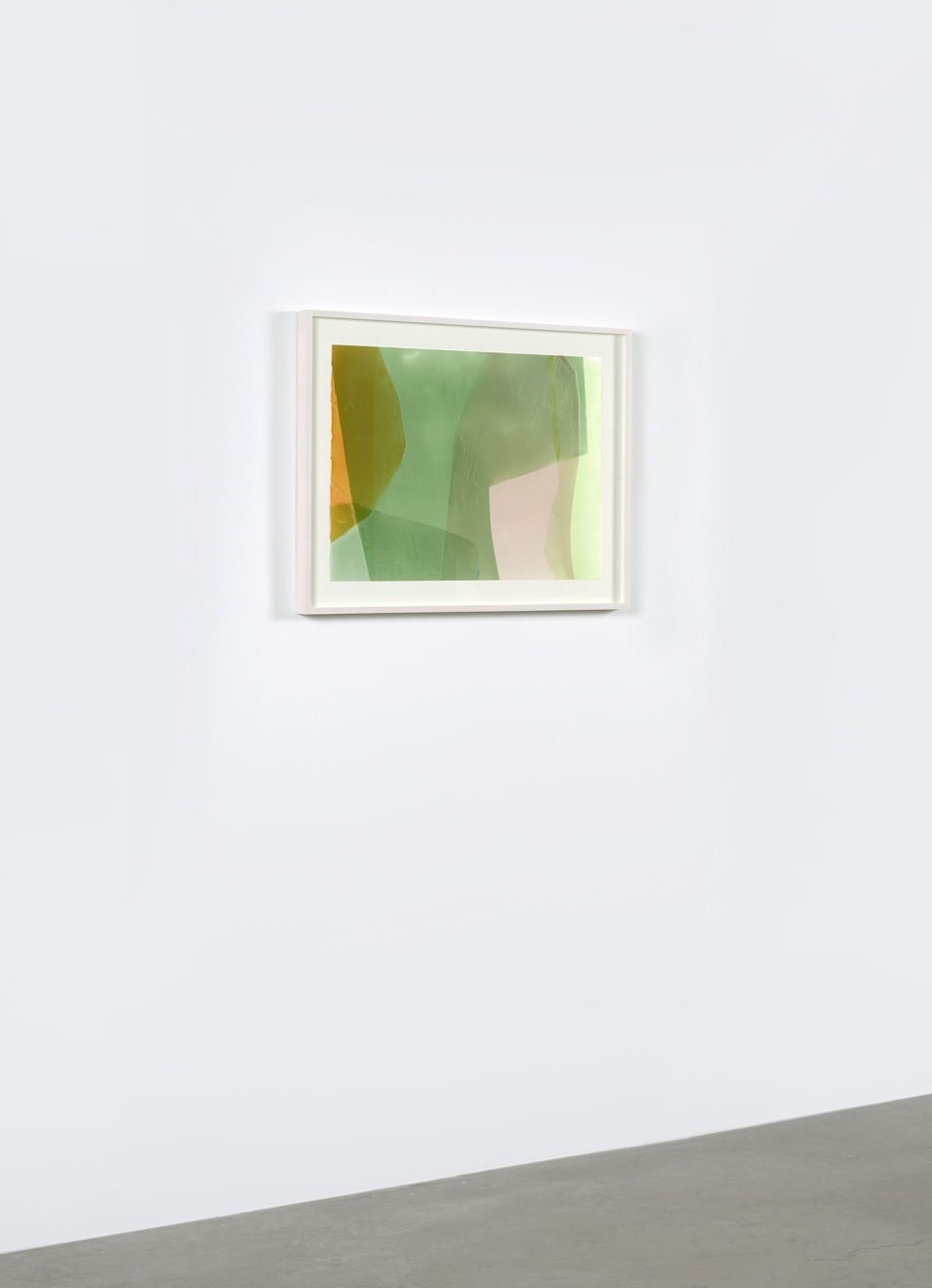 Jill Nathanson, Light Mix #4, 2023