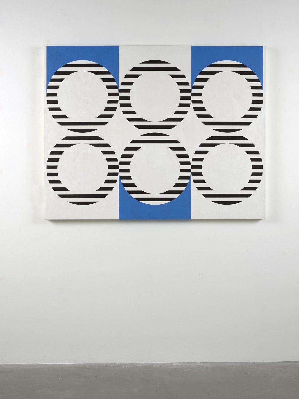 Mary Dill Henry, Pansynclastic Riddle, 1966