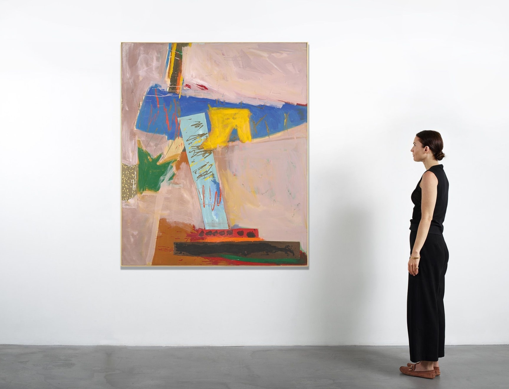 Ann Purcell, Gypsy Wind, 1983