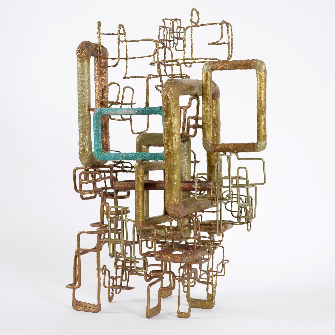 Ibram Lassaw, Fields, 1993