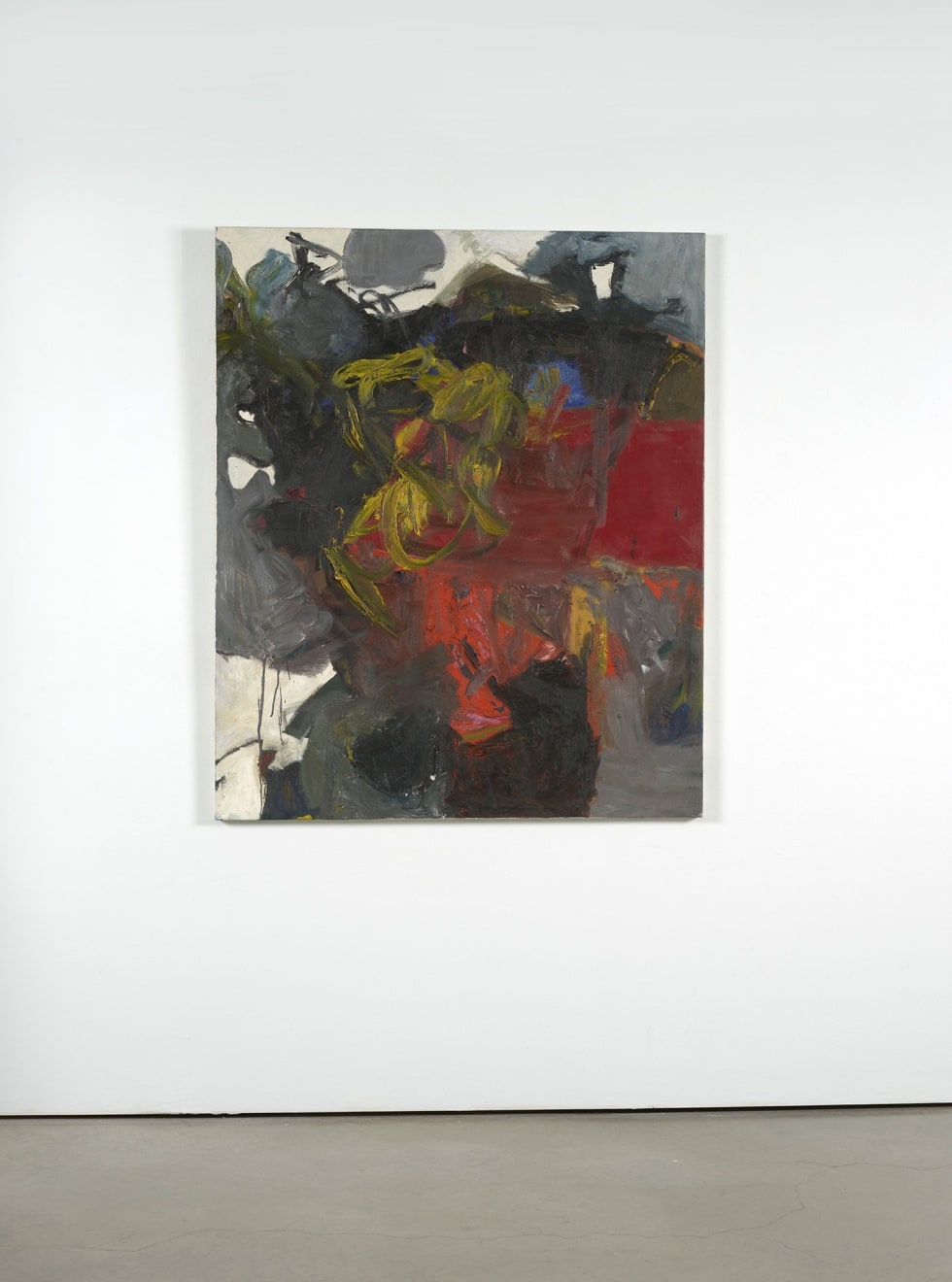 Masako Takahashi, Untitled, 1961