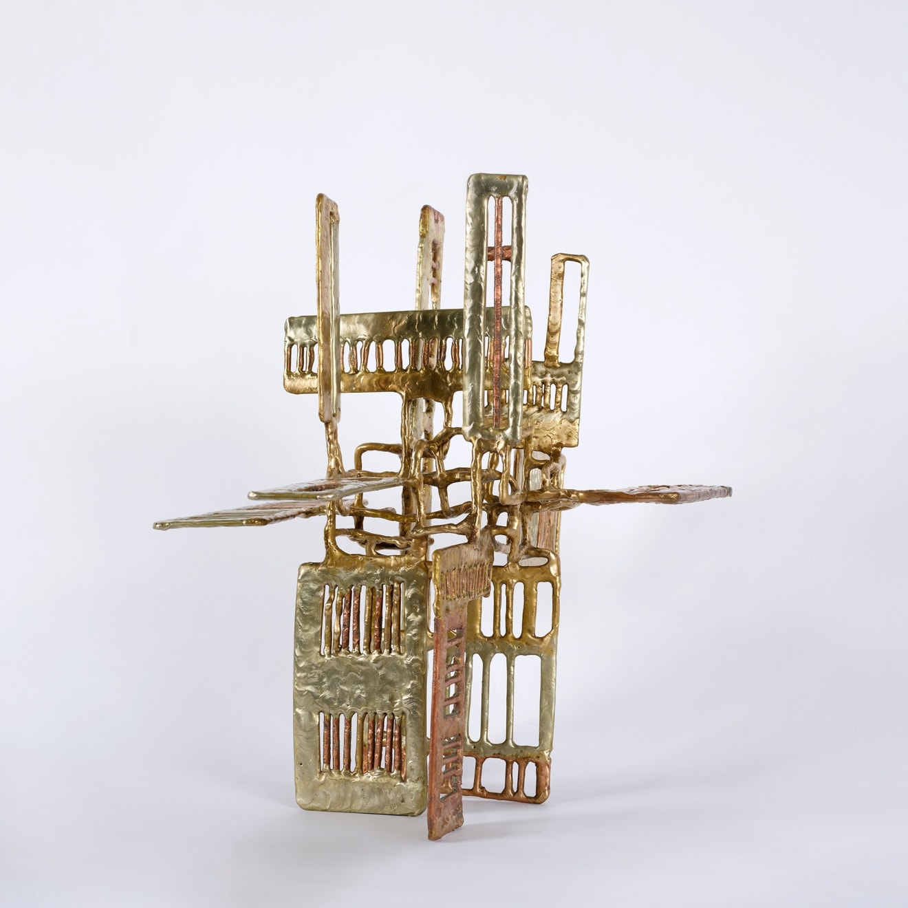 Ibram Lassaw, Danais, 1982