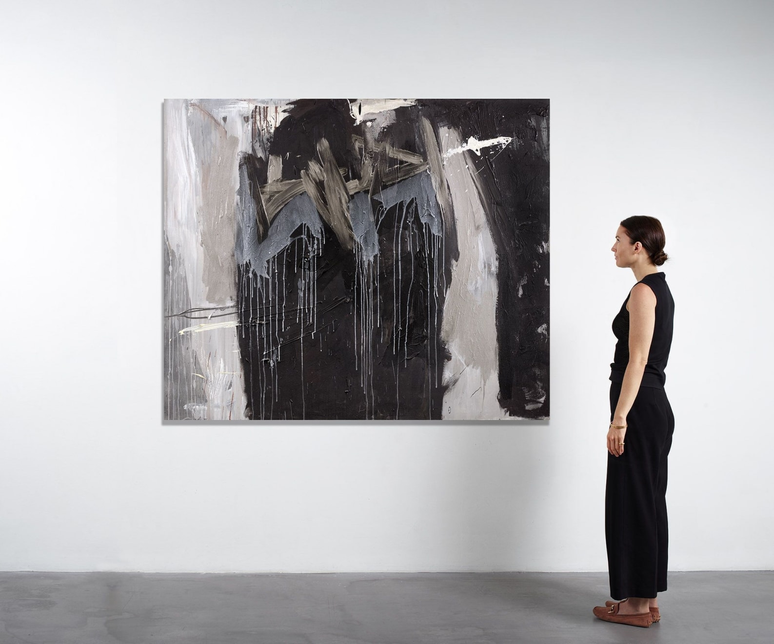 Ann Purcell, Kali Poem #24, 1986