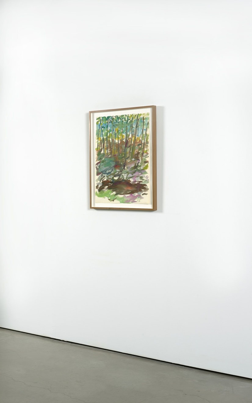 Elaine de Kooning, Catskill Series, 1965