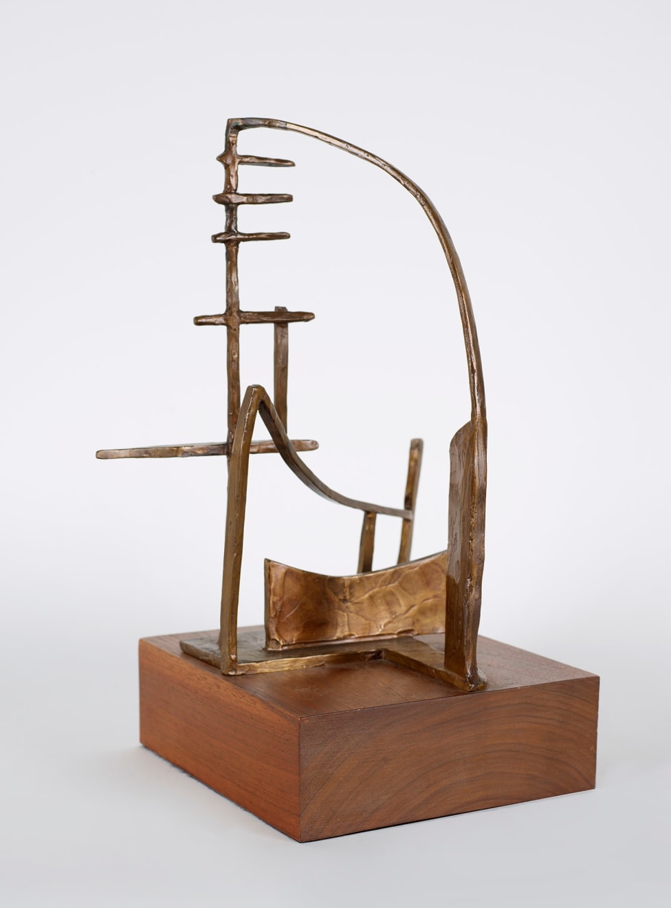 Dorothy Dehner, Arabesque, 1976