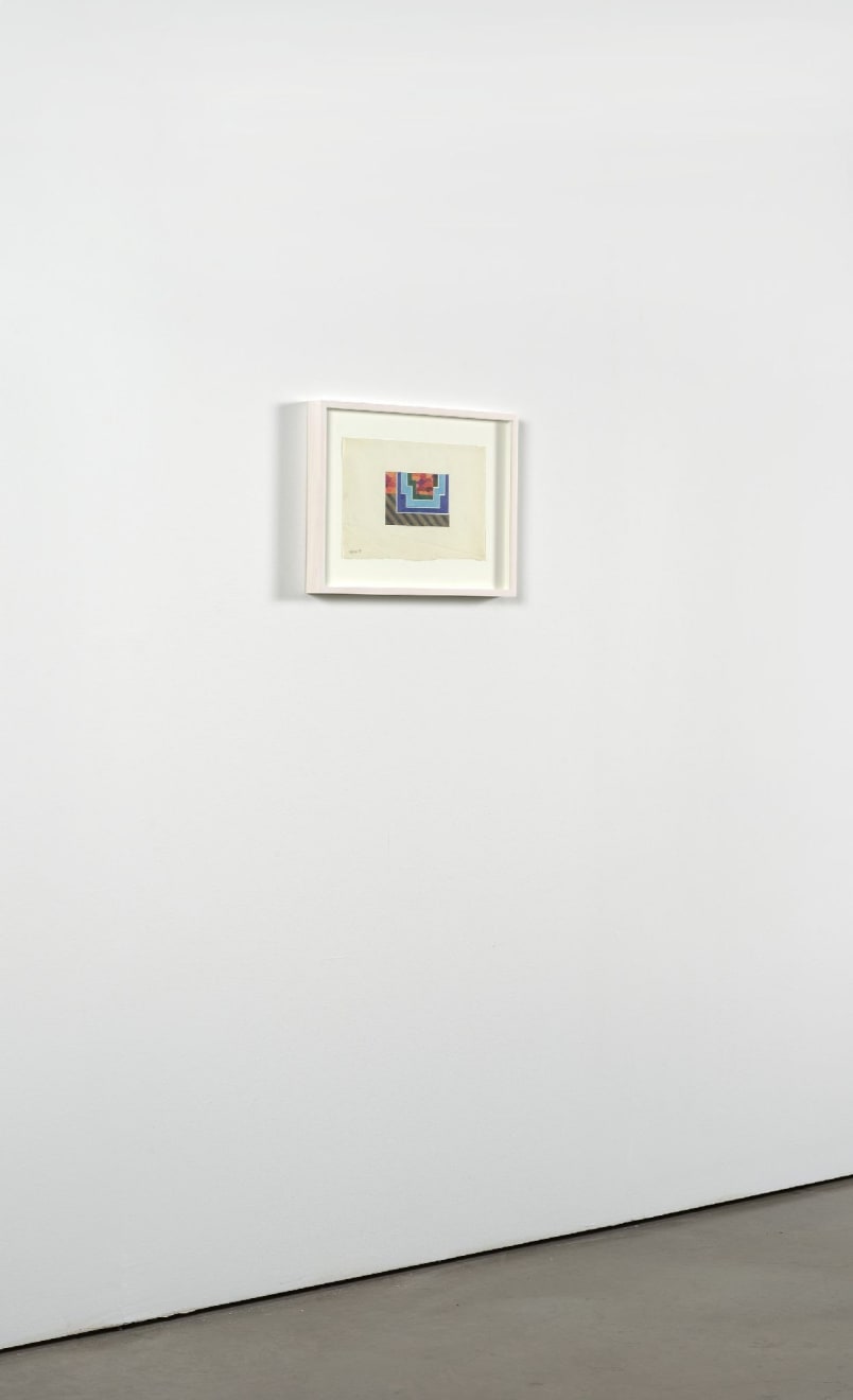 Mary Dill Henry, Untitled (October 27), 1984