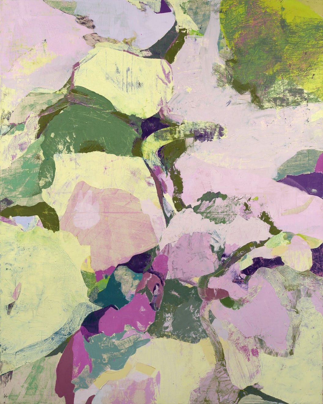 Eric Dever, To Look at Things in Bloom, 2020-21