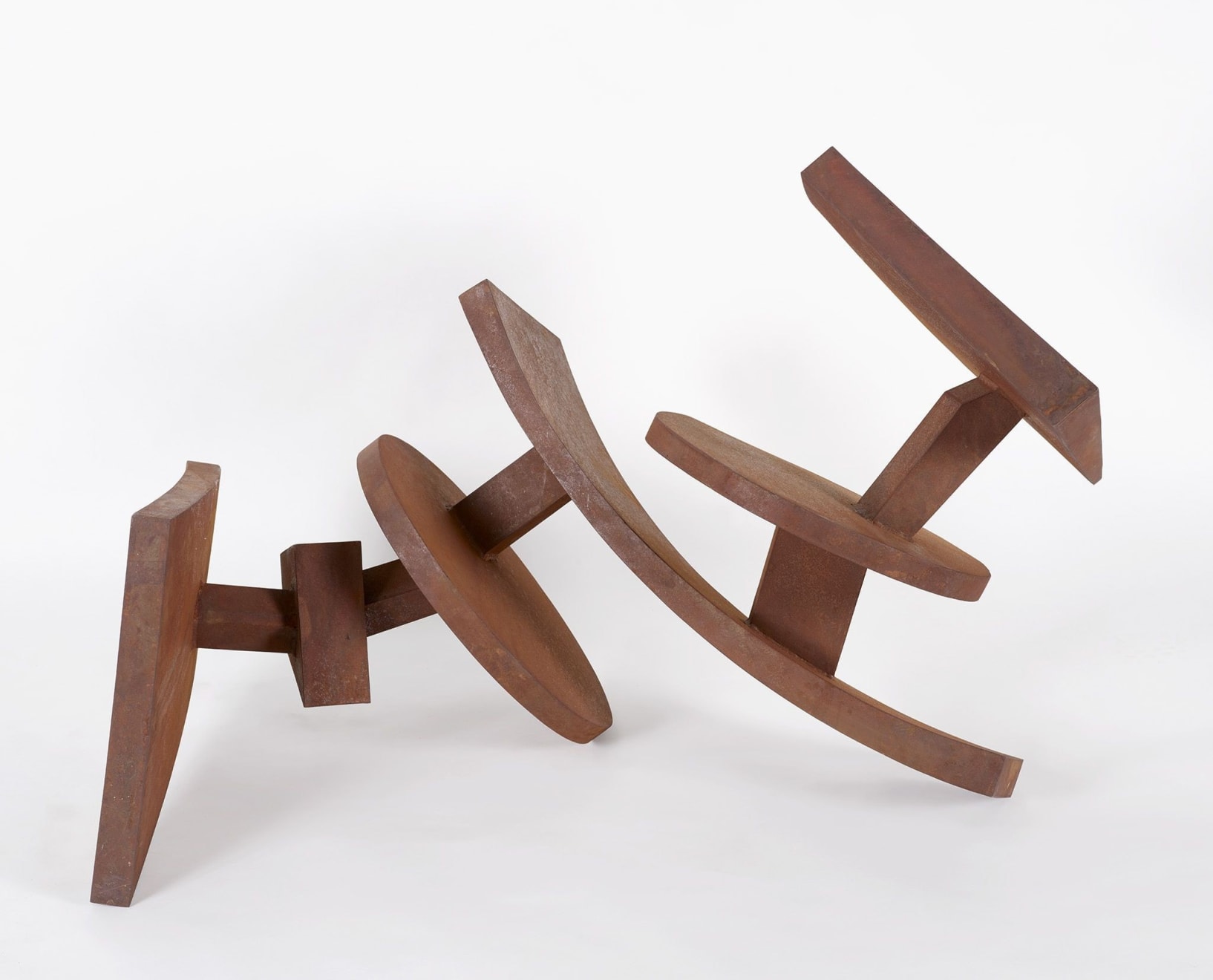 Dorothy Dehner, Demeter's Harrow, 1990