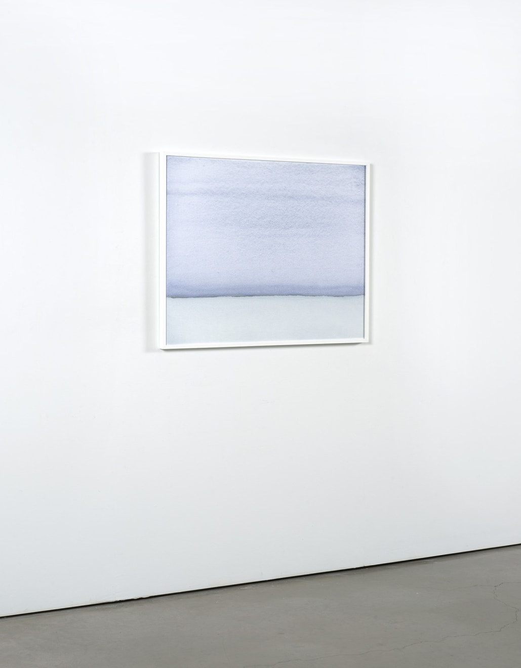 Susan Vecsey, Untitled (Lavender), 2023