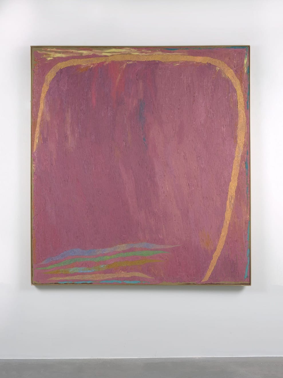 Stanley Boxer, Rainnights, 1973