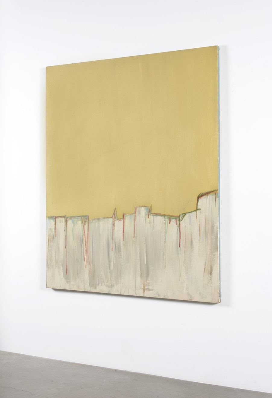 Ann Purcell, Space Paling, 1977