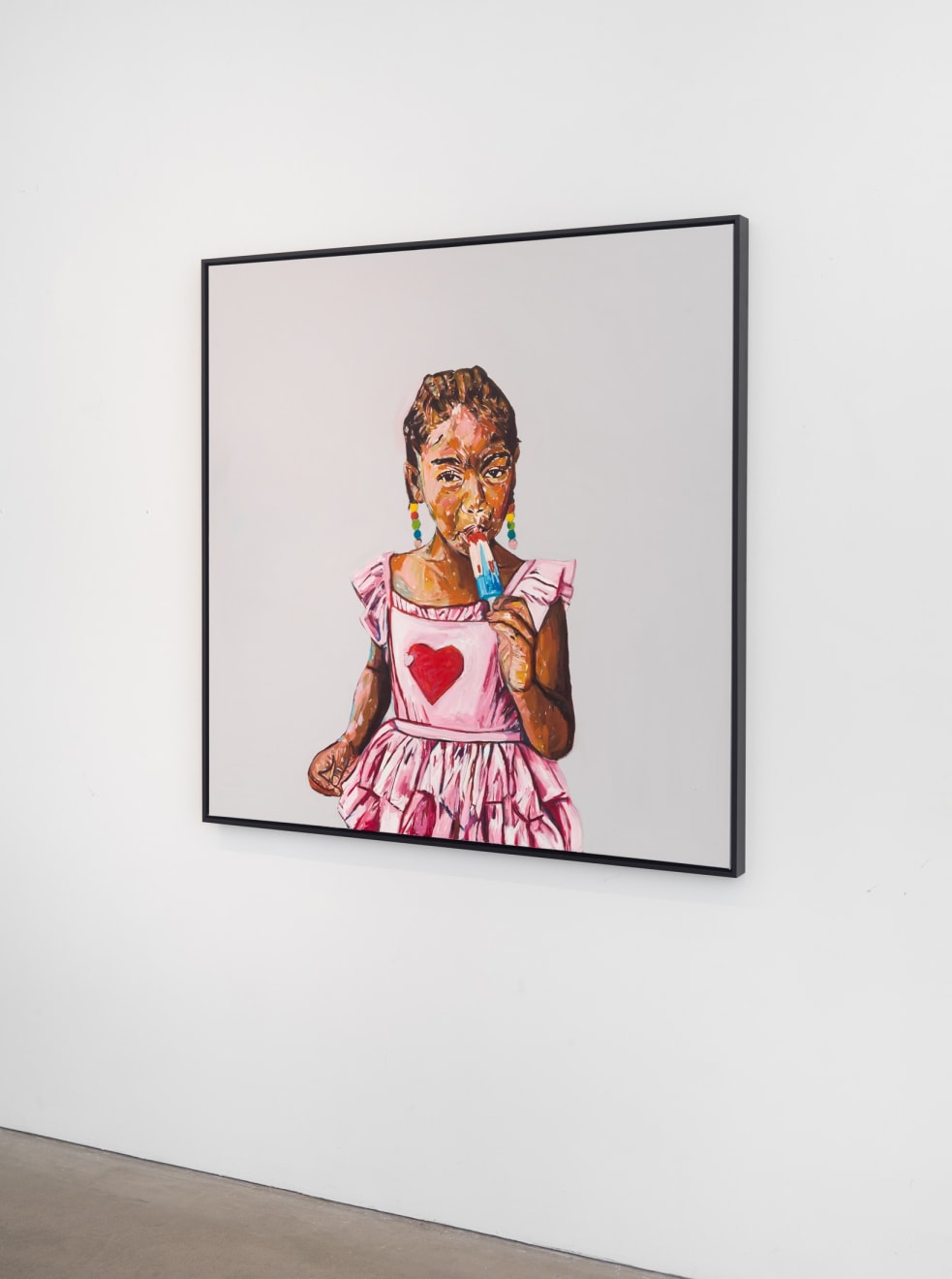 Beverly McIver, Summertime, 2024