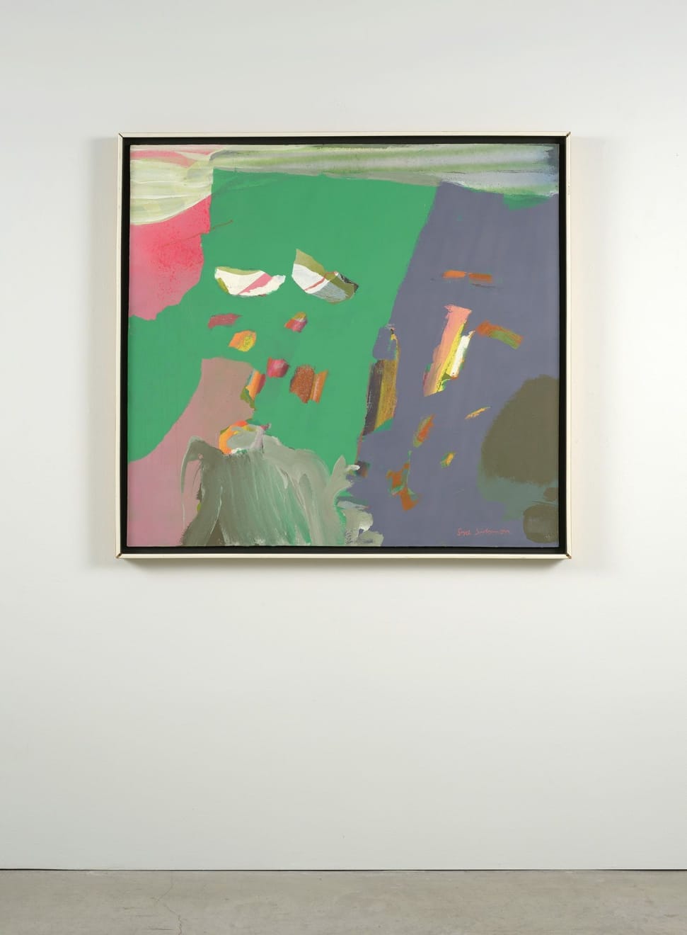 Syd Solomon, Spar, 1973