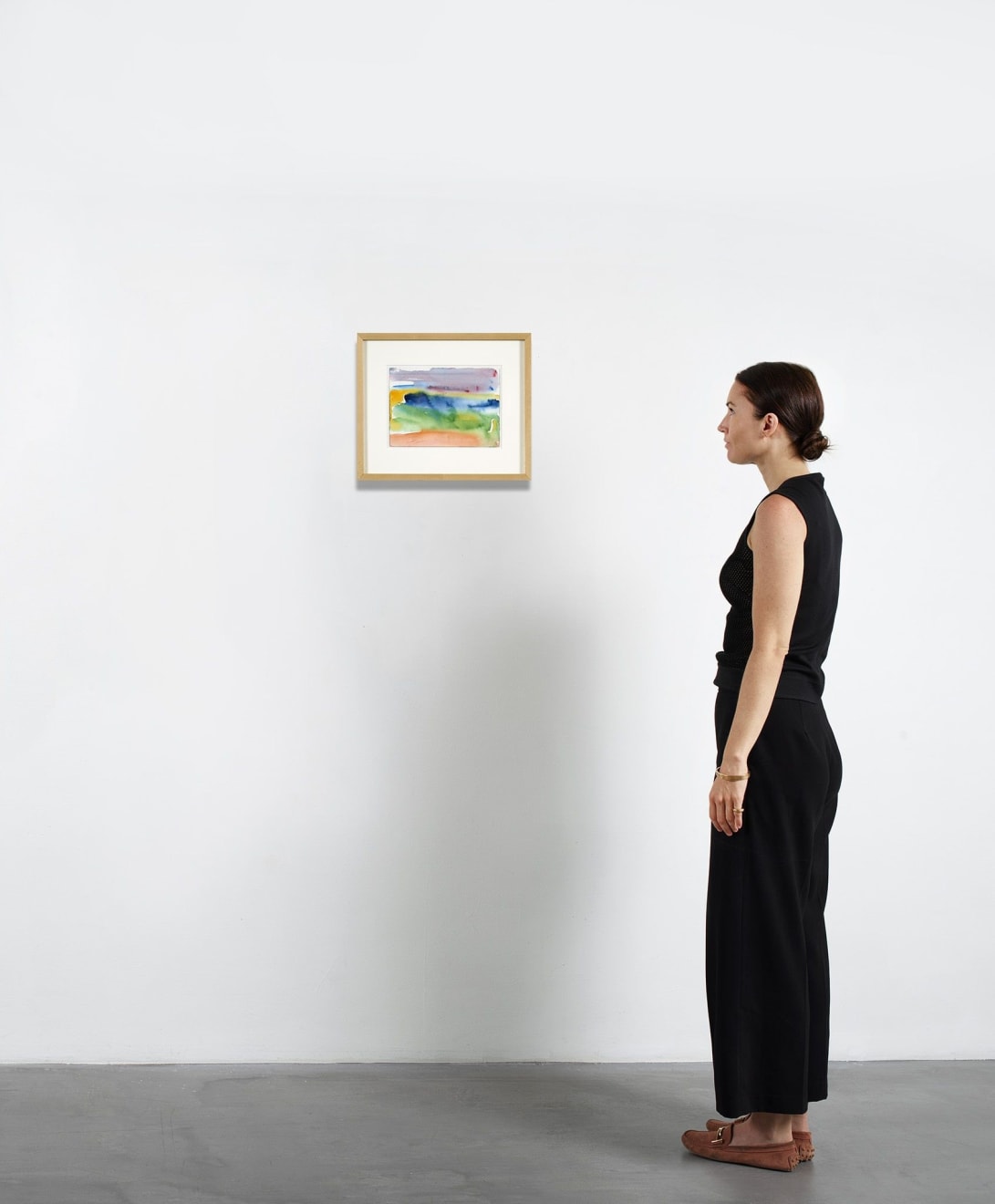 Mary Abbott, Untitled, 1989