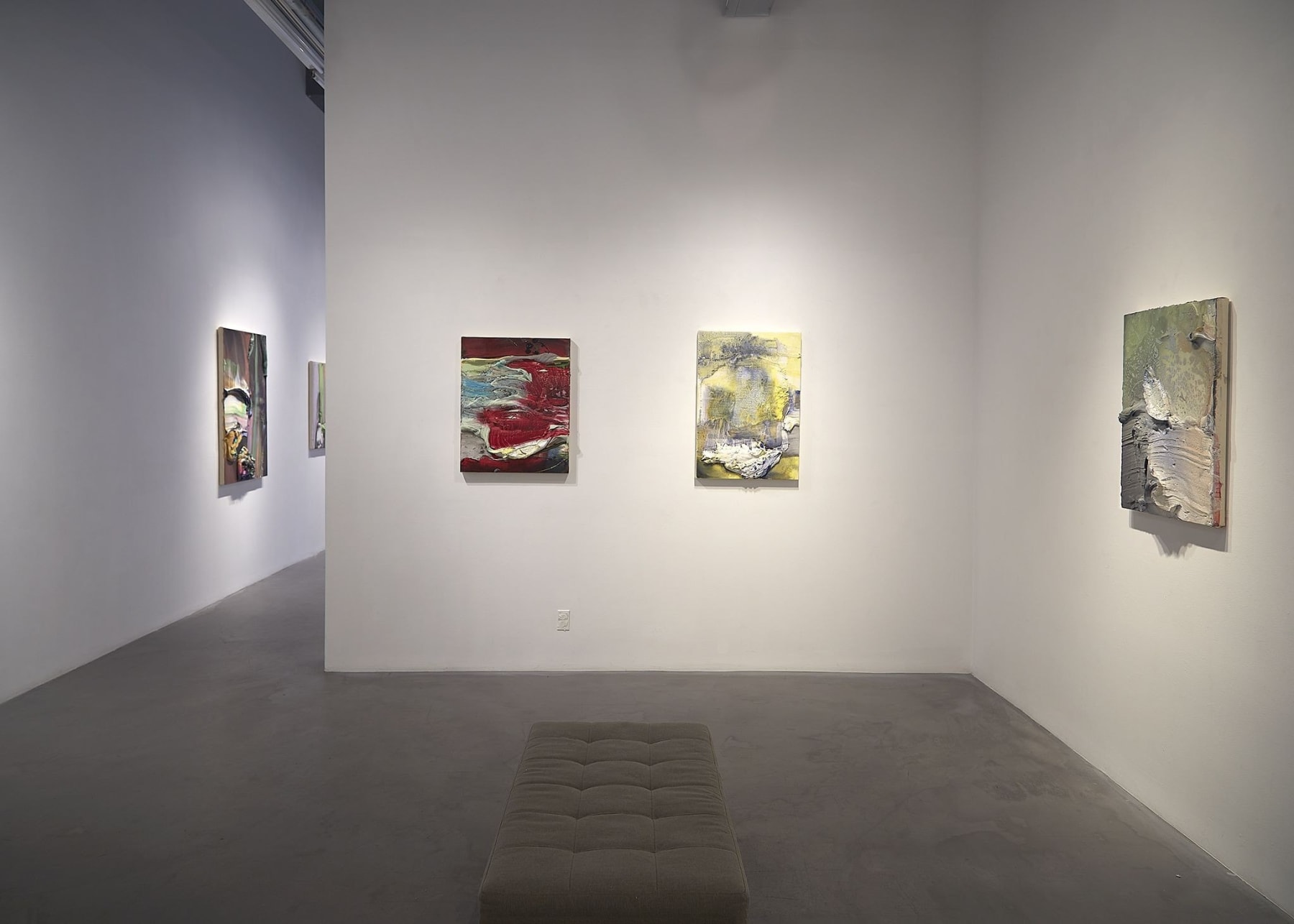 James Walsh, SAND SOUND, 2017