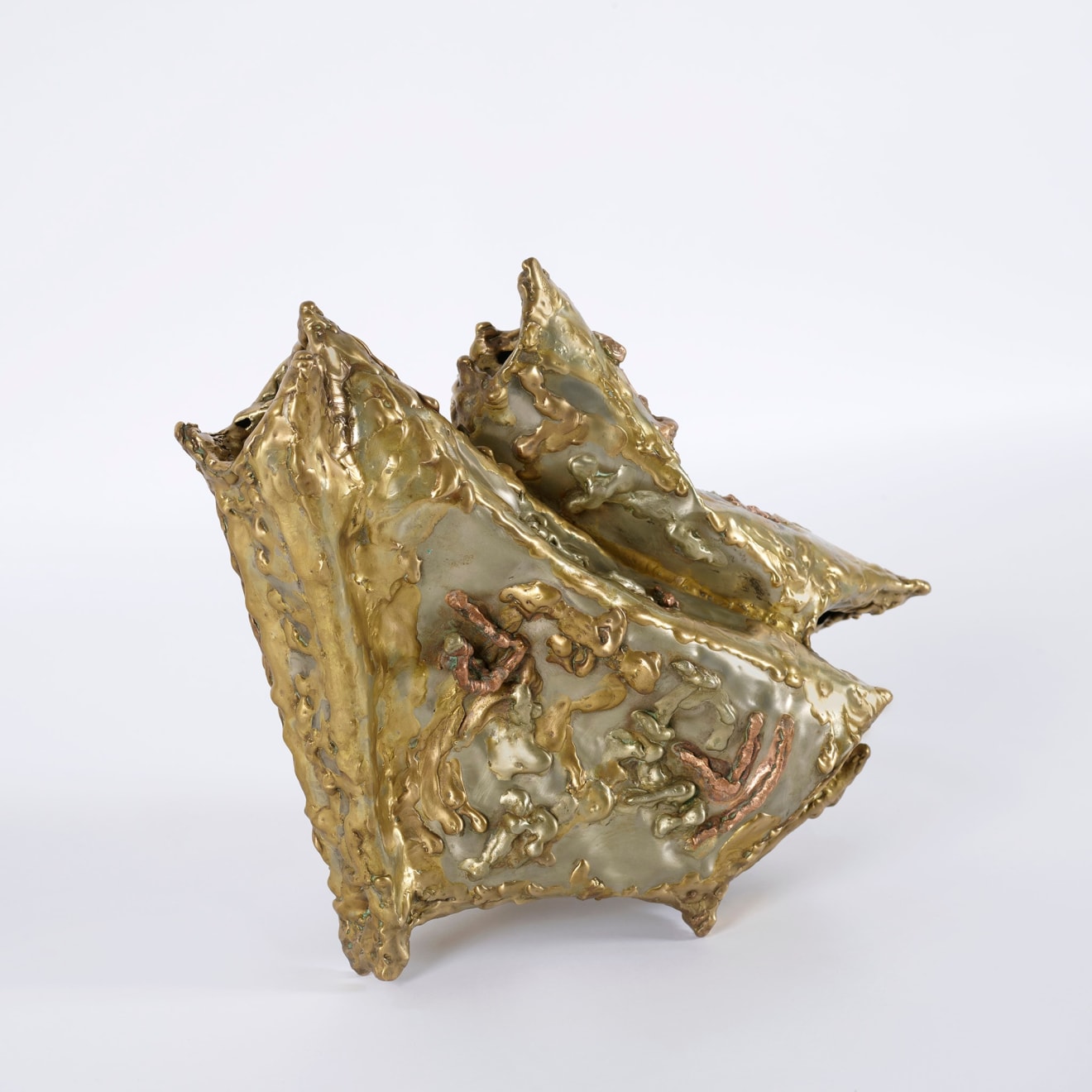 Ibram Lassaw, Not Two, 1962/4