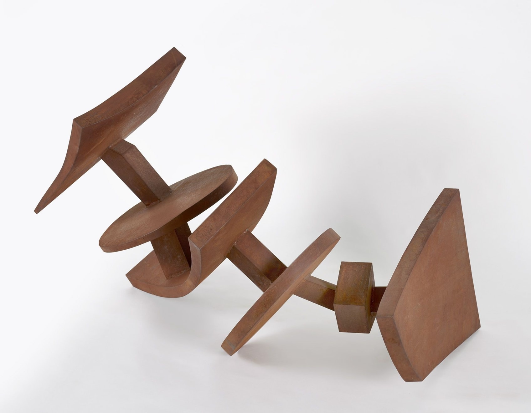 Dorothy Dehner, Demeter's Harrow, 1990