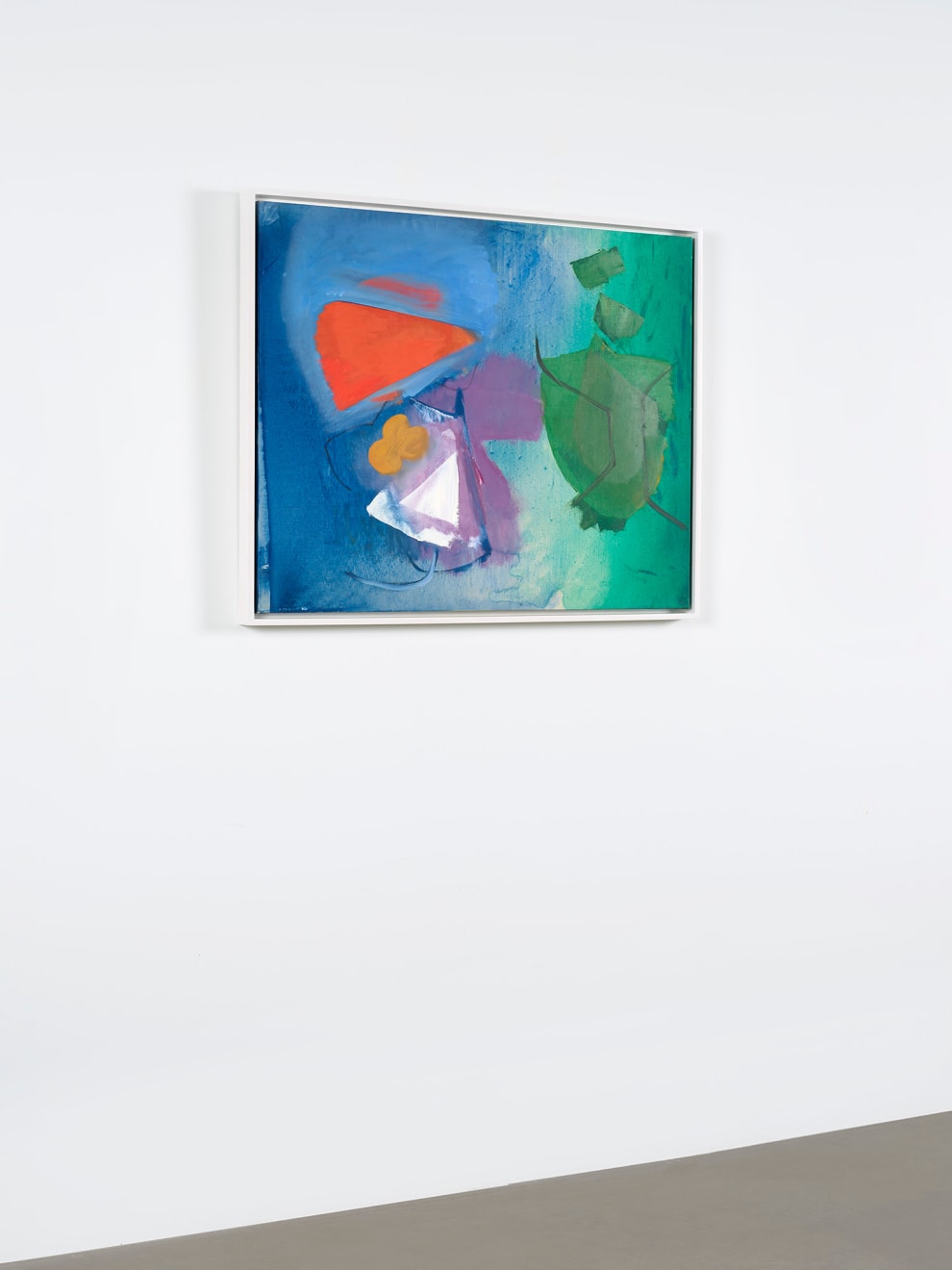 Yvonne Thomas, Untitled, 1963
