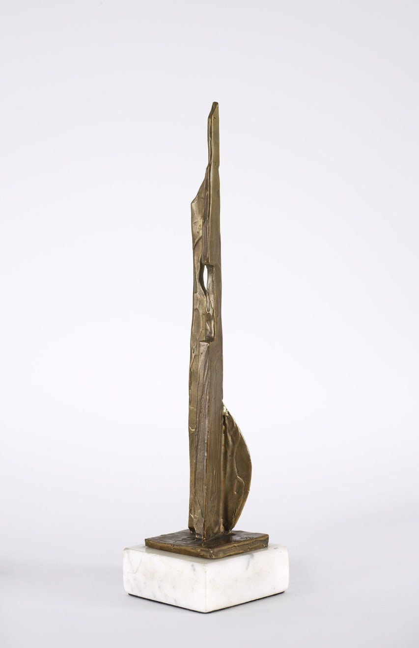 Dorothy Dehner, Tall City #1, 1986