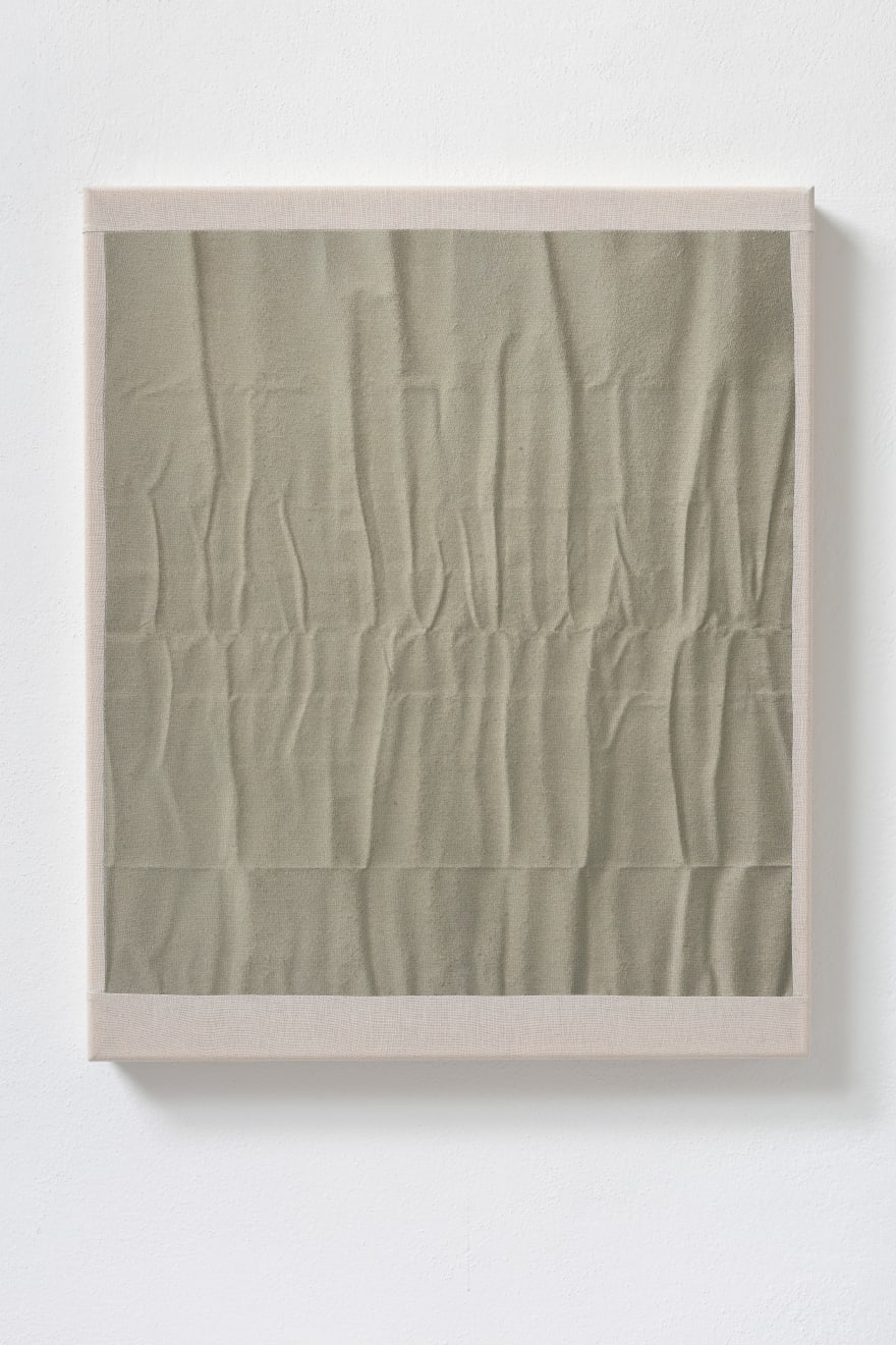 Monika Žáková, Echoes of Fragility/ Ozvěny fragility (1RV180), 2021