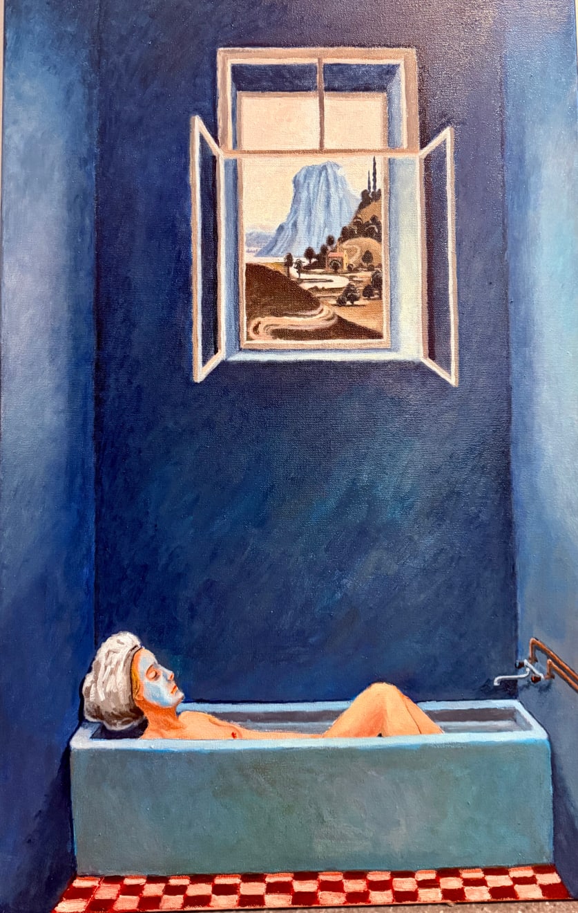 Ilona Koroman, Bez názvu, 2025