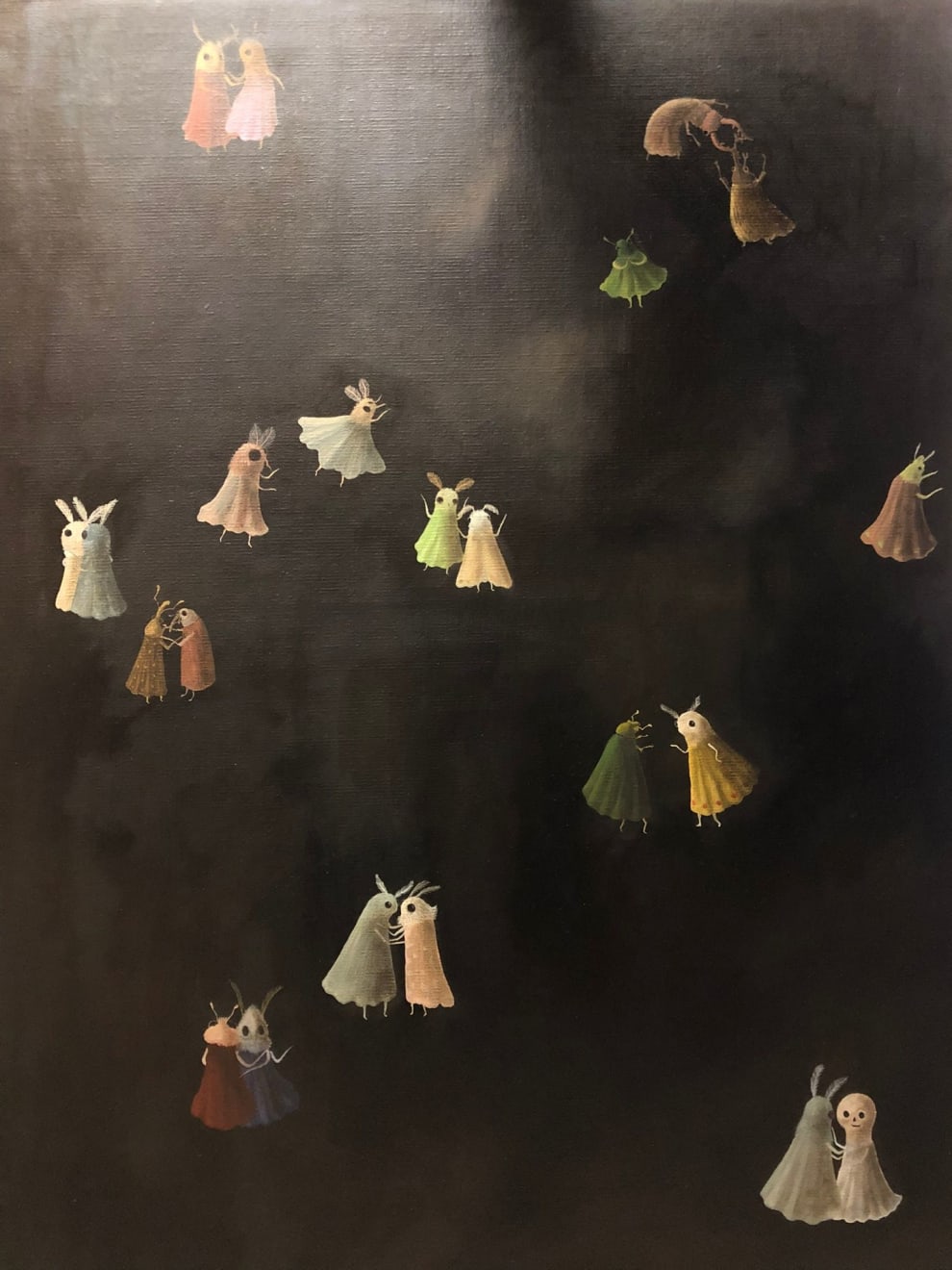 Sota Sakuma, Noční tance, 2025