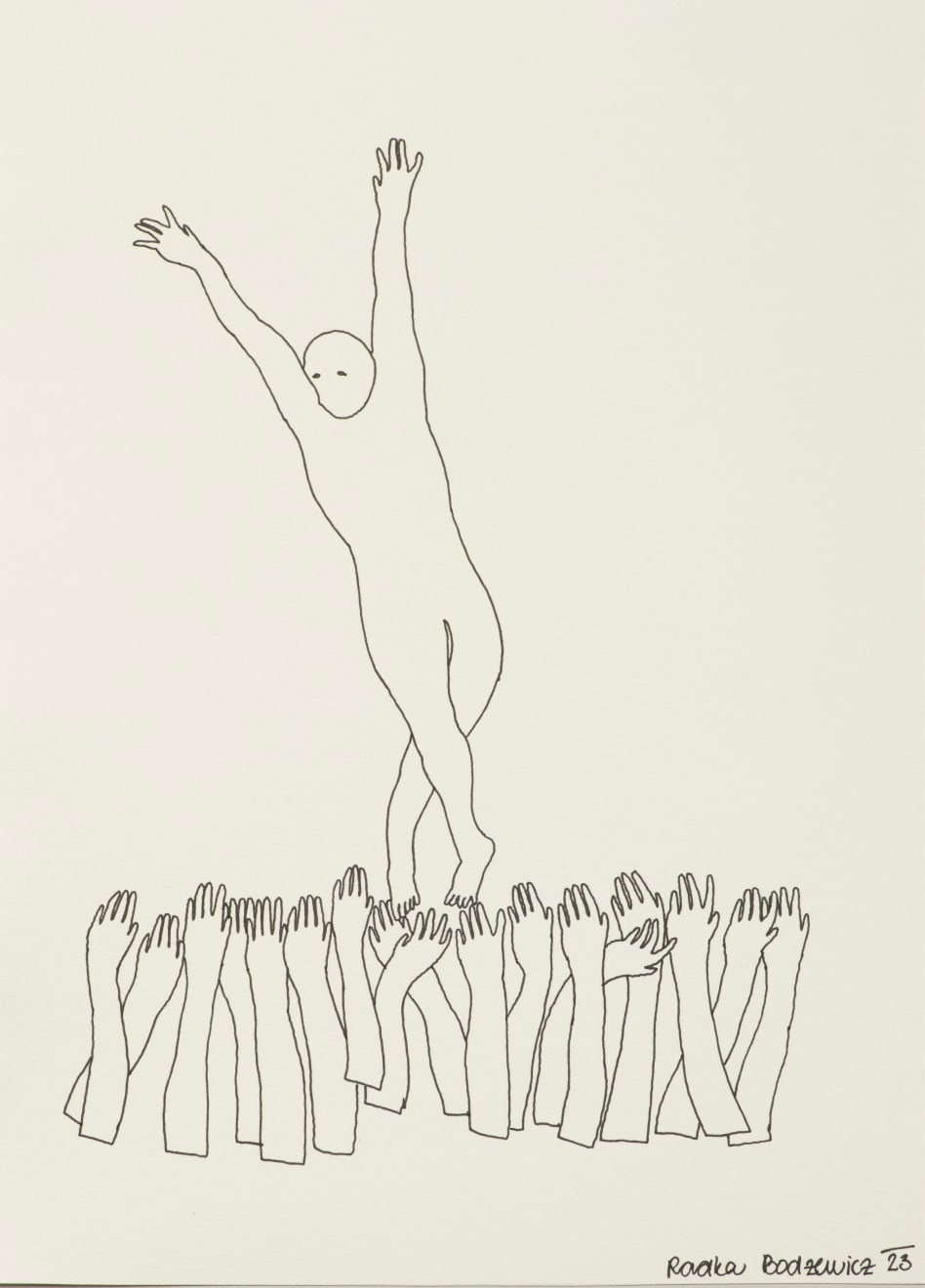 Radka Bodzewicz, 2023