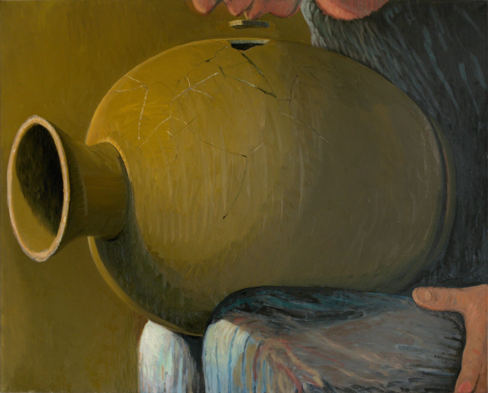Rastislav Podhorský, The Vessel, 2024
