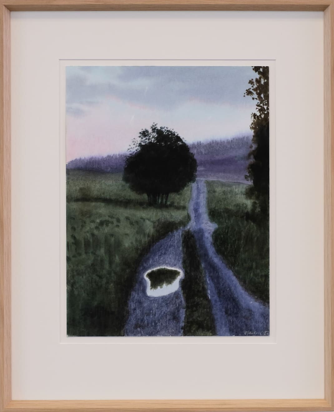 Alžběta Skálová, Kaluž, 2020