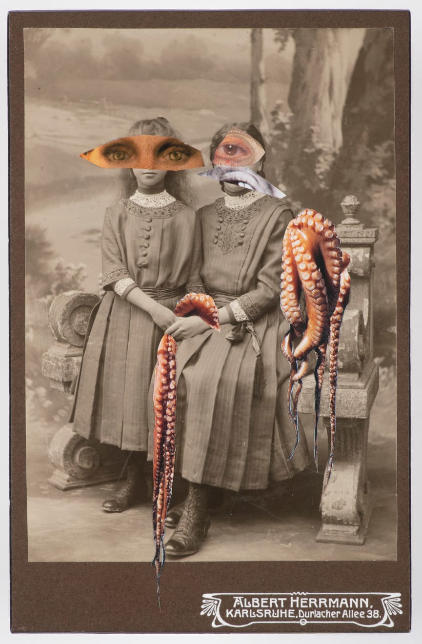 Erika Bader, Untitled, 2021