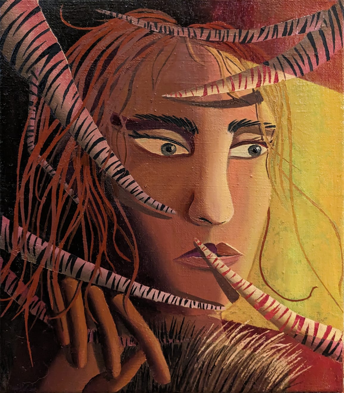 Glorie Grünwaldova, Amazonka, 2025