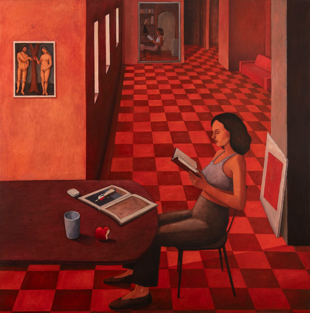 Ilona Koroman, Poznání / Knowledge, 2025