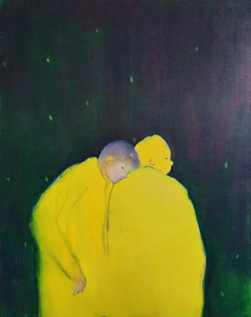 Jan Urant, One Arm Scissor, 2025