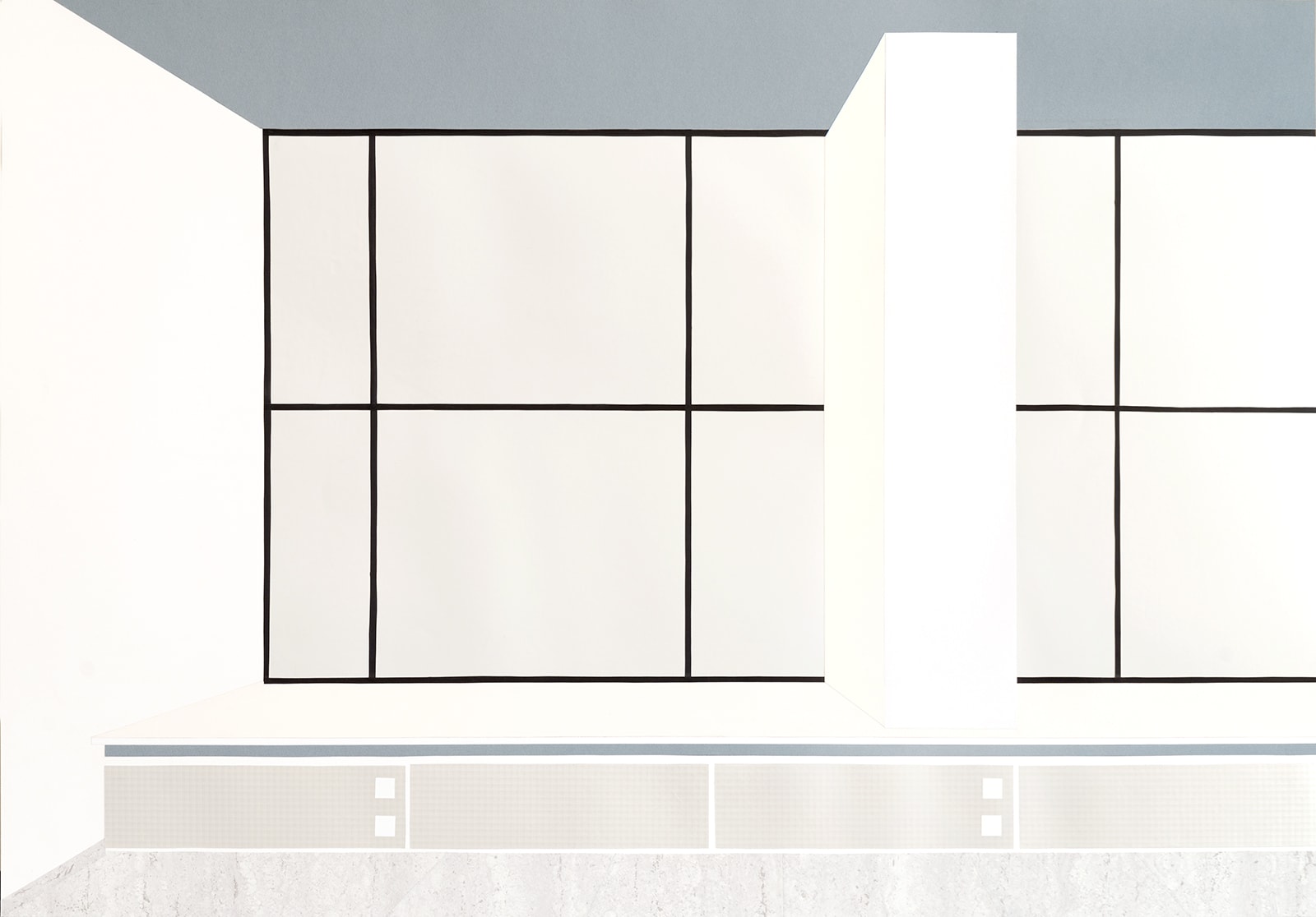 Vendula Chalánková, Dům umění města Brno 6, 2016