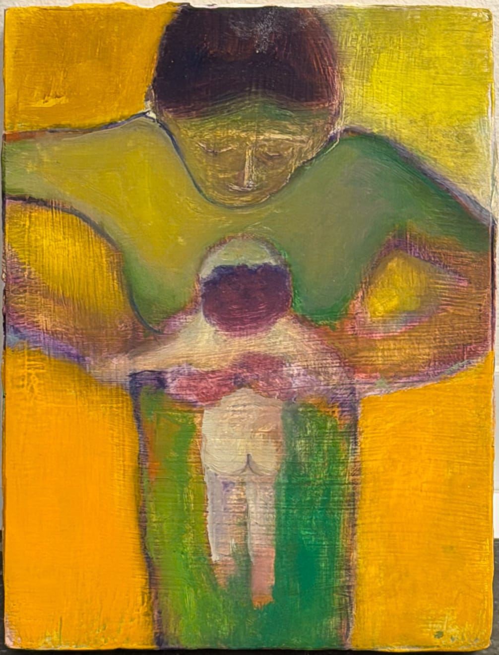 Jan Urant, Sweet Cheeks, 2024