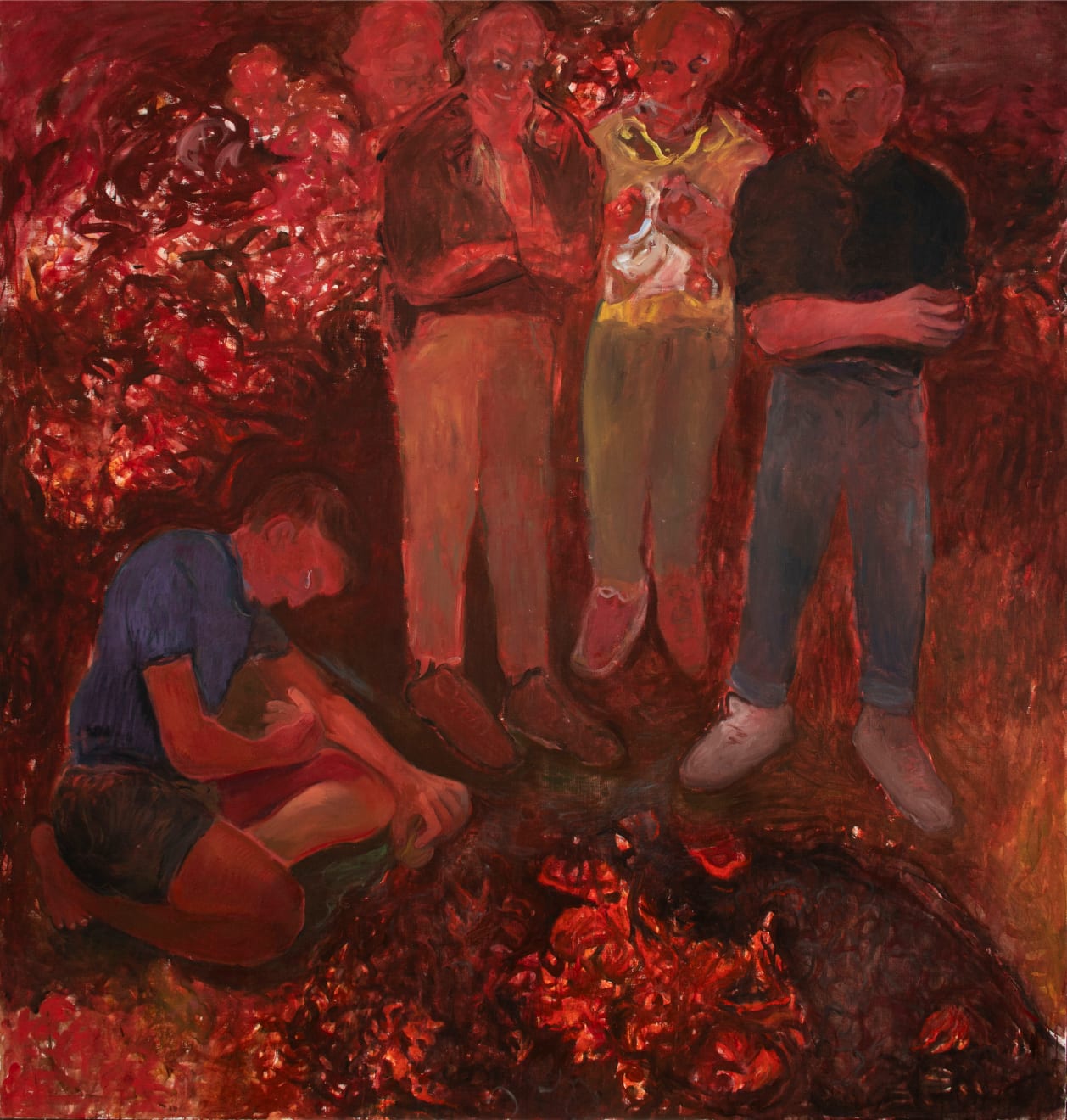 Hana Garová, Don't Judge Me, 2024