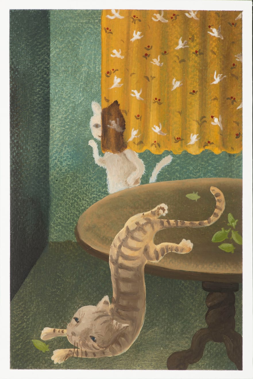 Sota Sakuma, Extáze (Obláček 1), 2024