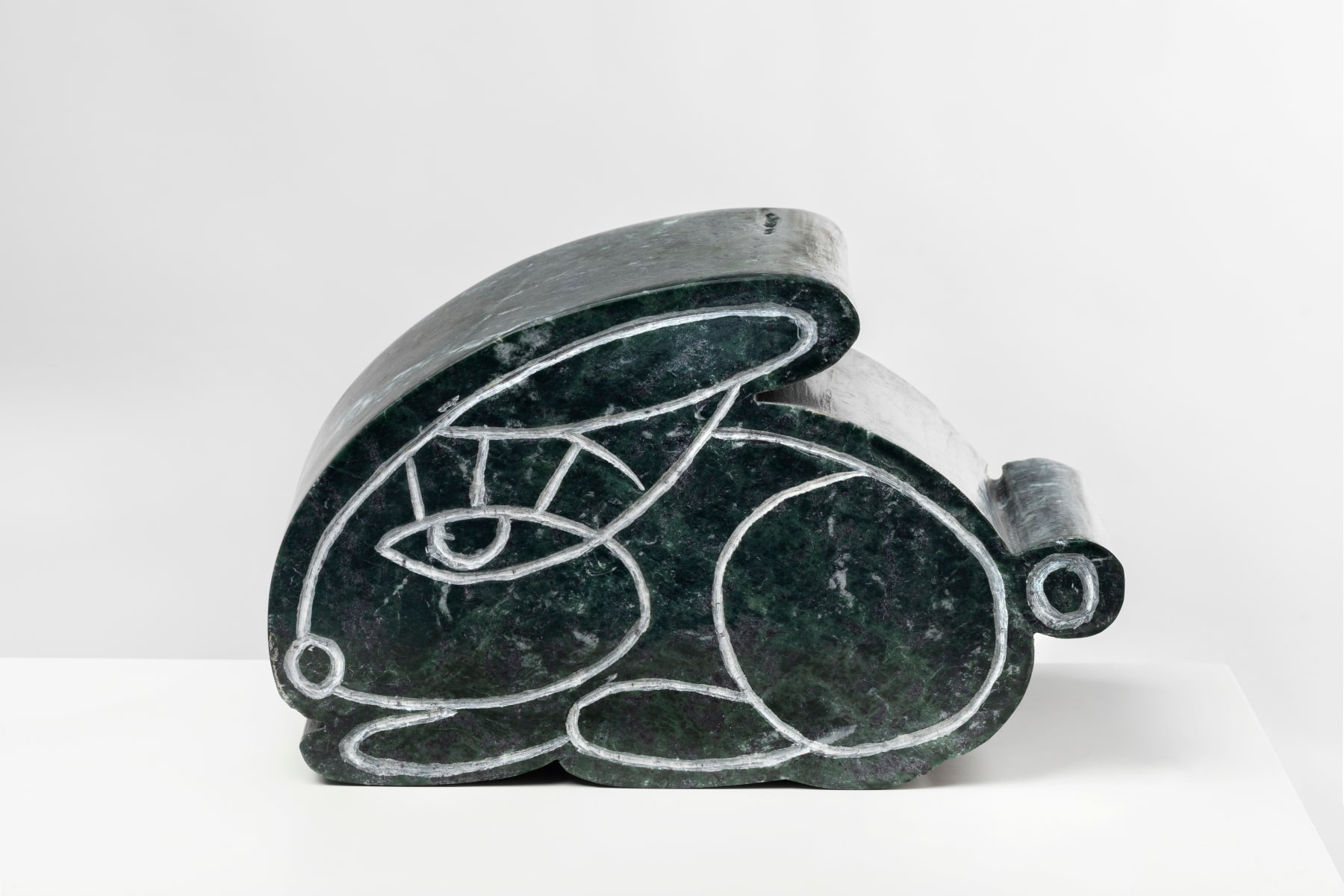 Tereza Štětinová, Zajíc 2 / Rabbit 2, 2023