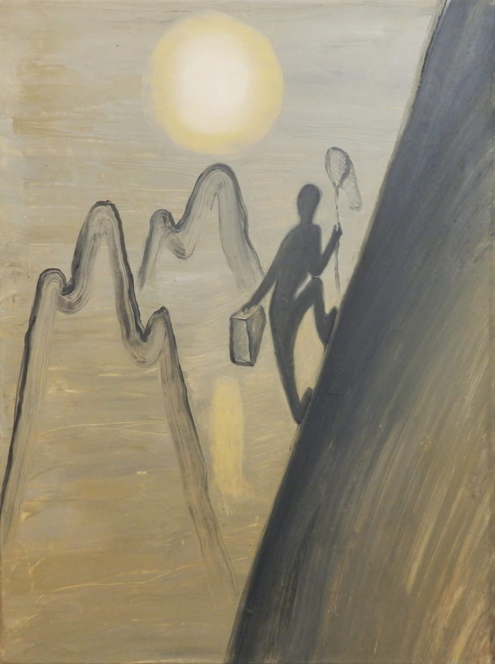 Aleš Zapletal, Lovec motýlů, 2016