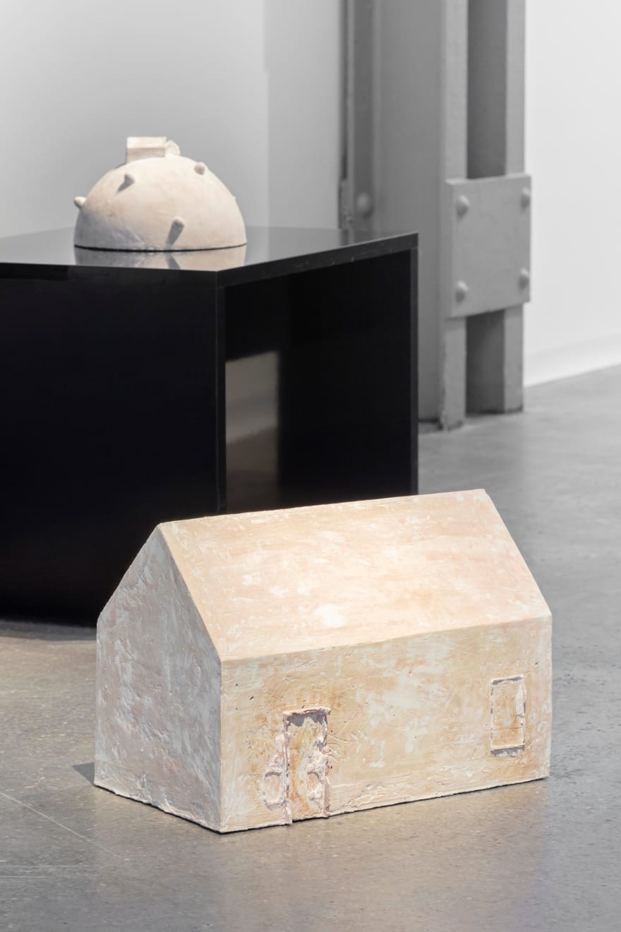 Josef Kukučka, PODIVÍN - cyklus: Na dědině, 2025