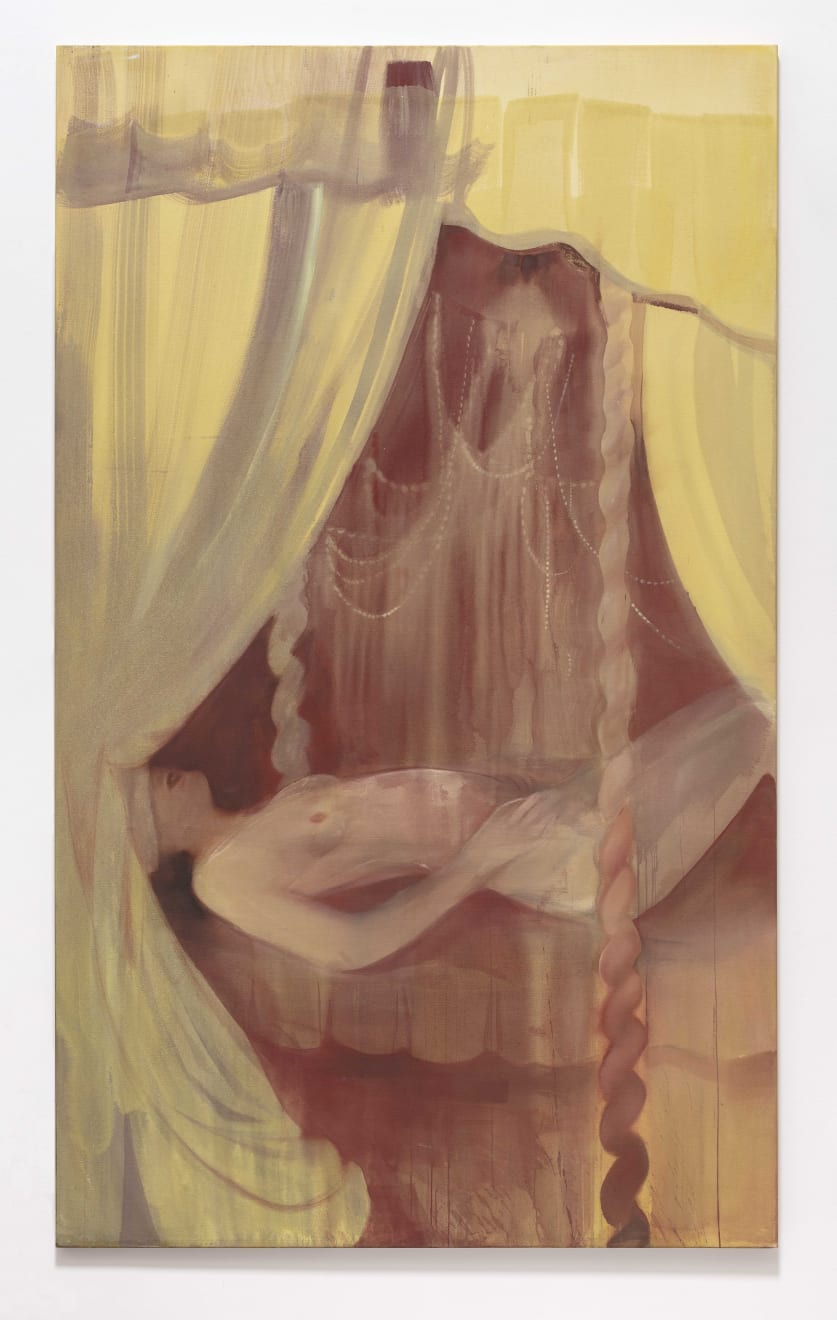 Anna Ruth, Sleeping Beauty, 2024