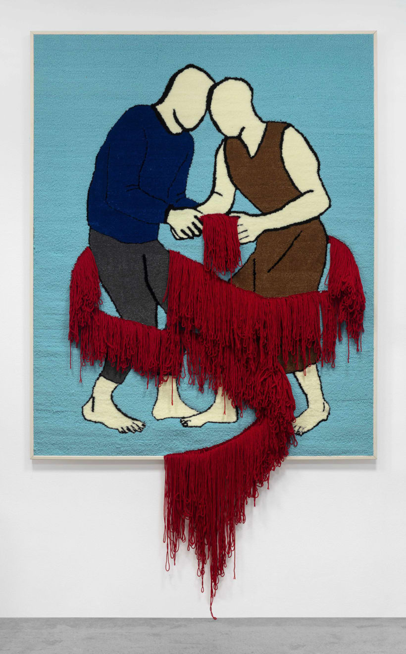 Karíma Al-Mukhtarová, 87 from the set Connection Almost Found, 2025