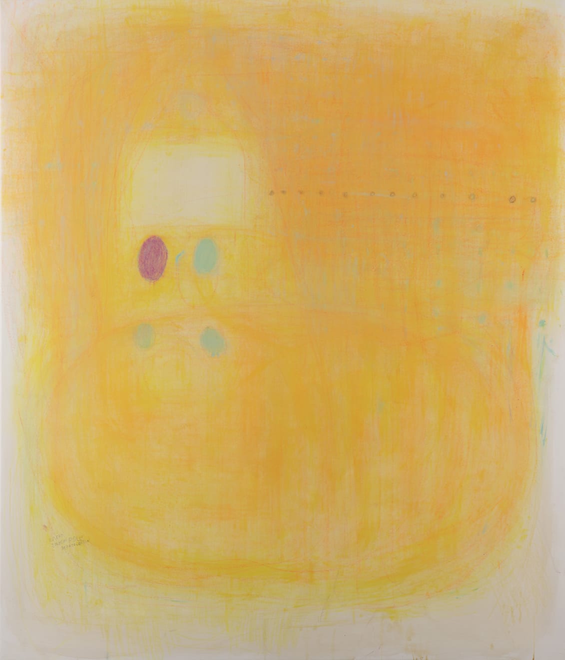 Lenka Černota, Zorné pole / Field of Vision, 2020